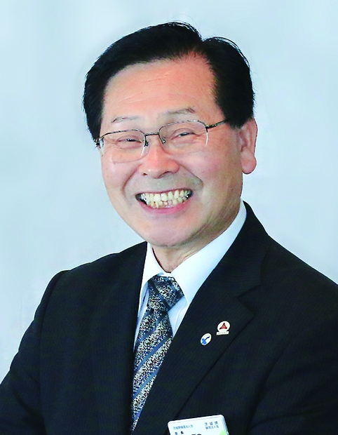 講話者画像