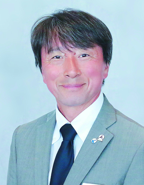 講話者画像