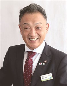 講話者画像
