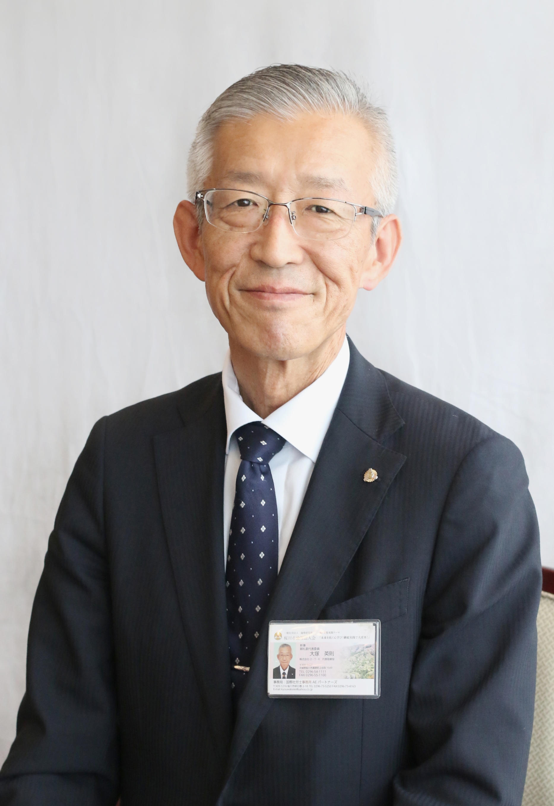 講話者画像