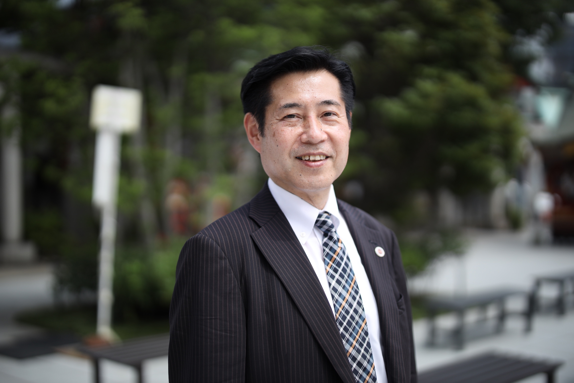 講話者画像