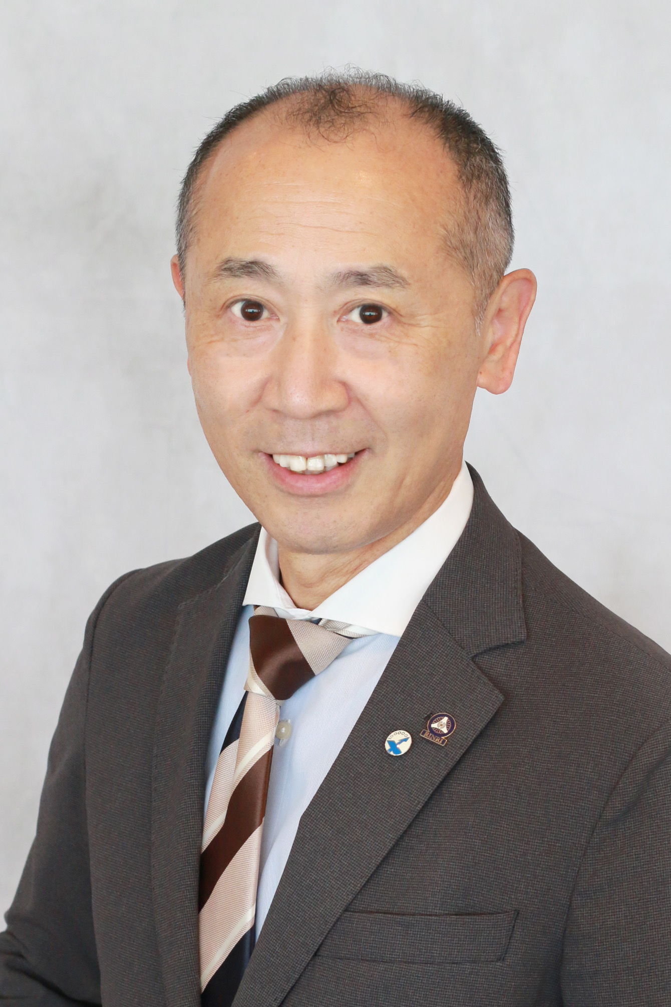 講話者画像