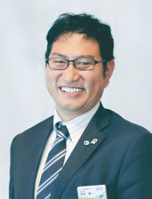 講話者画像