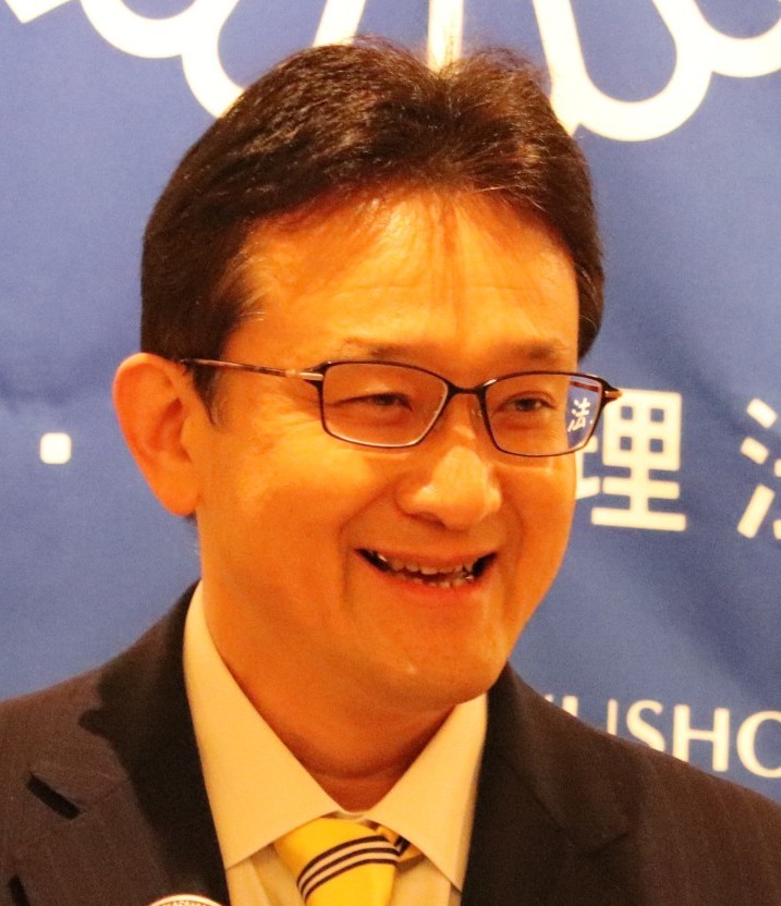 講話者画像
