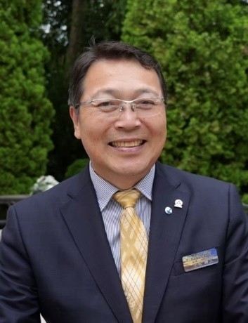 講話者画像