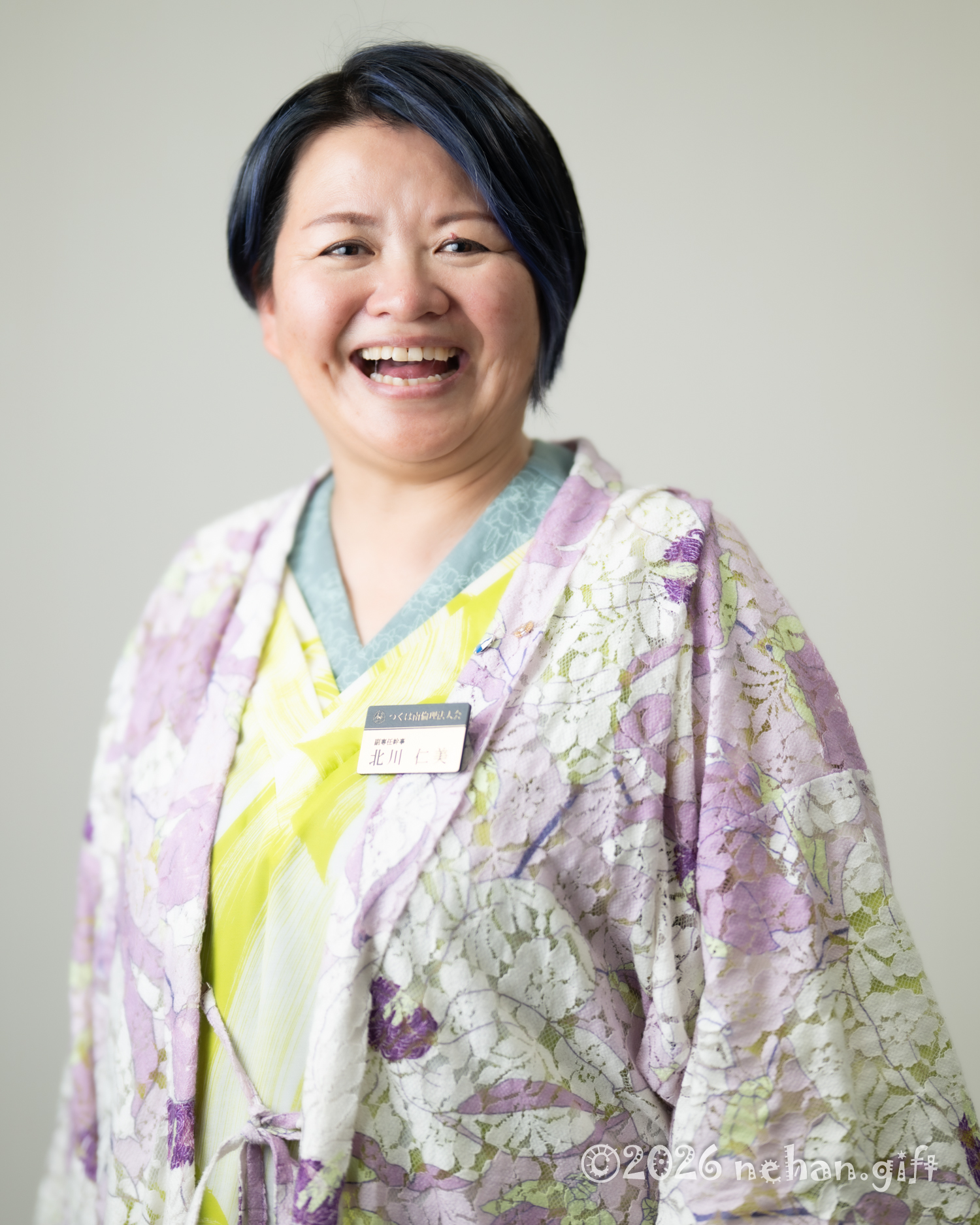 講話者画像