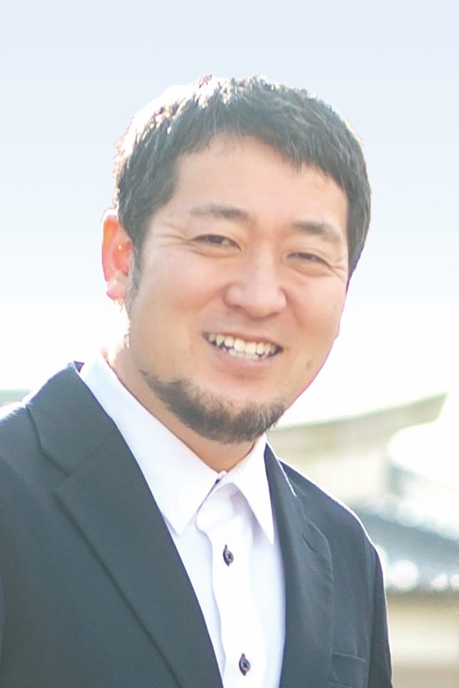 講話者画像
