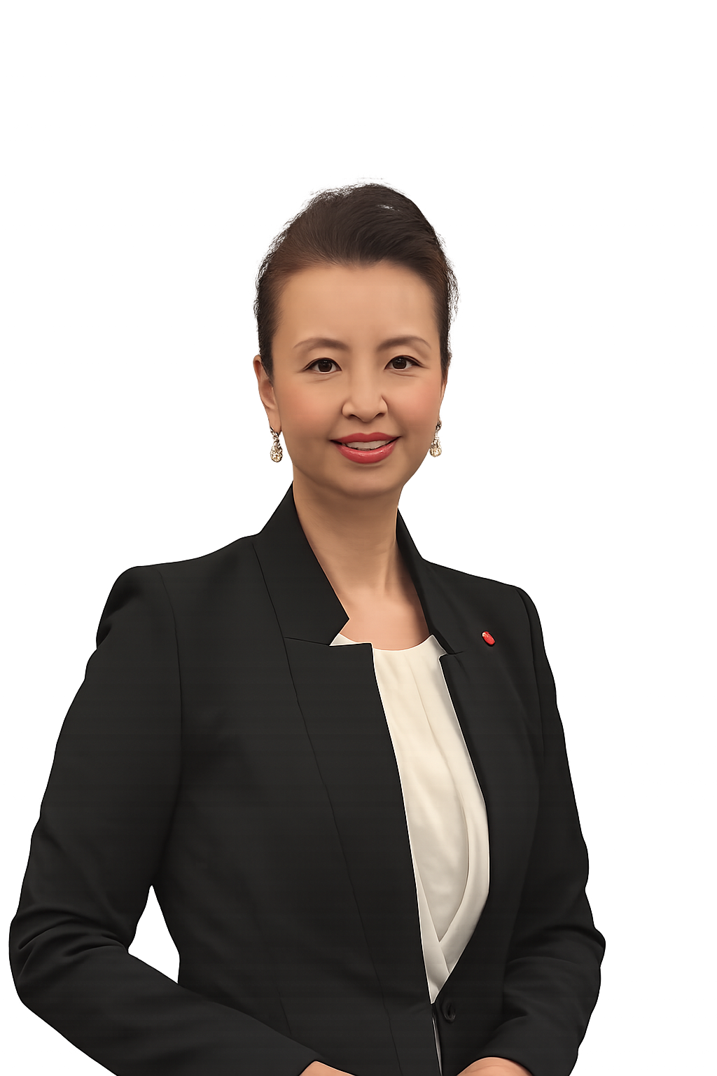 講話者画像