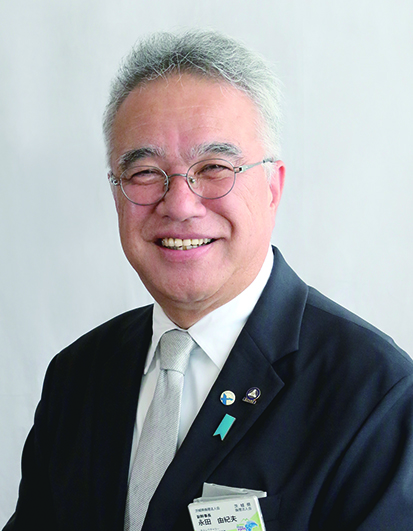 講話者画像