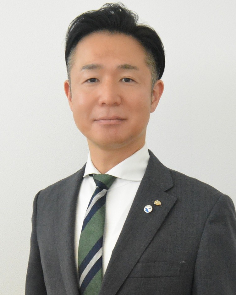 講話者画像