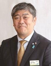 講話者画像