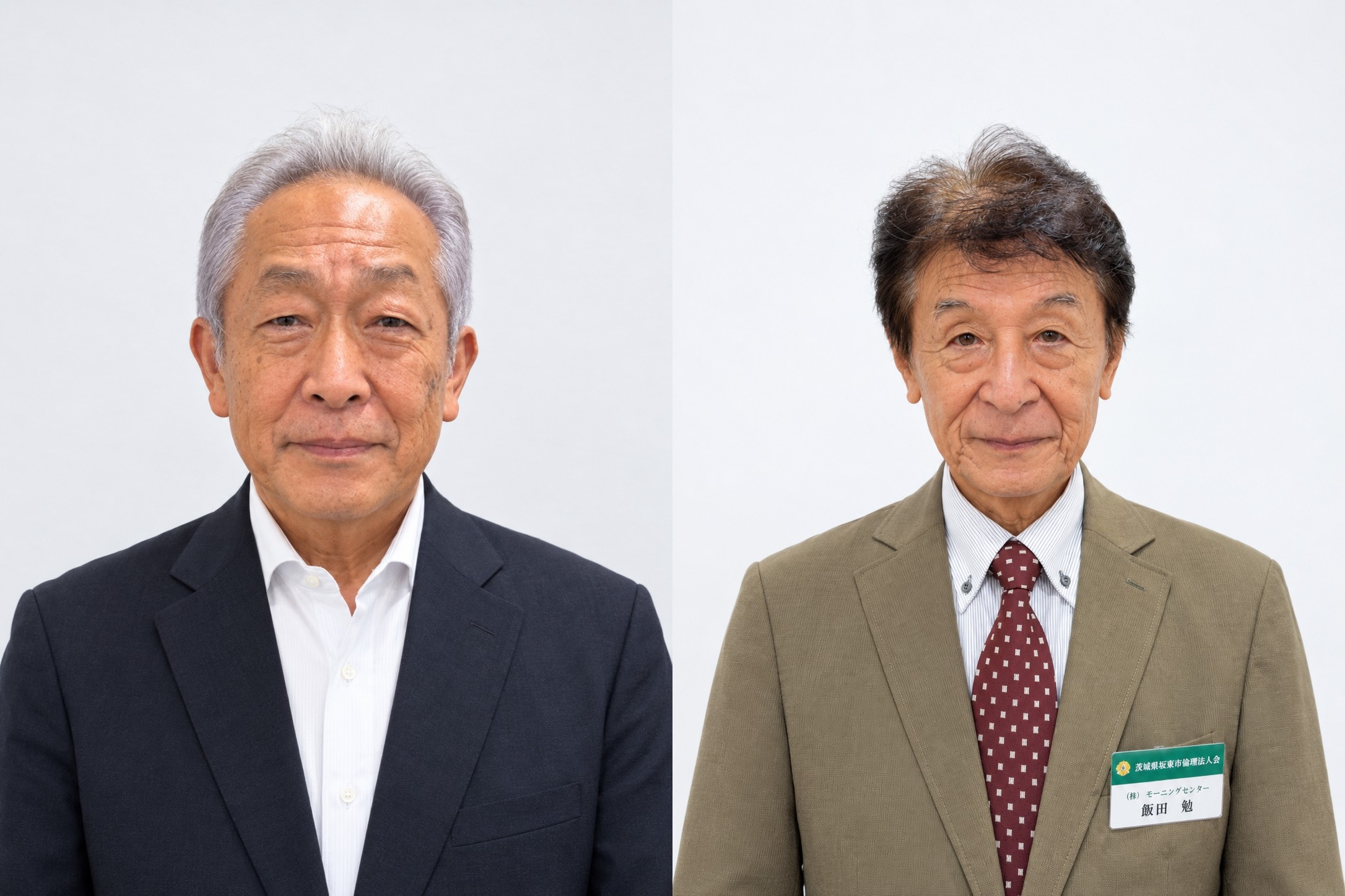 講話者画像