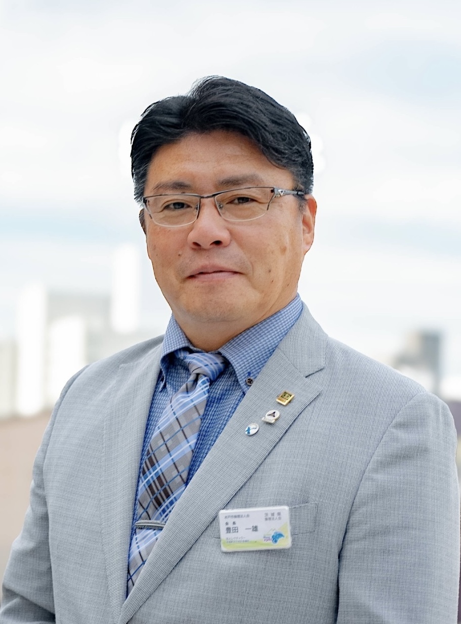 講話者画像