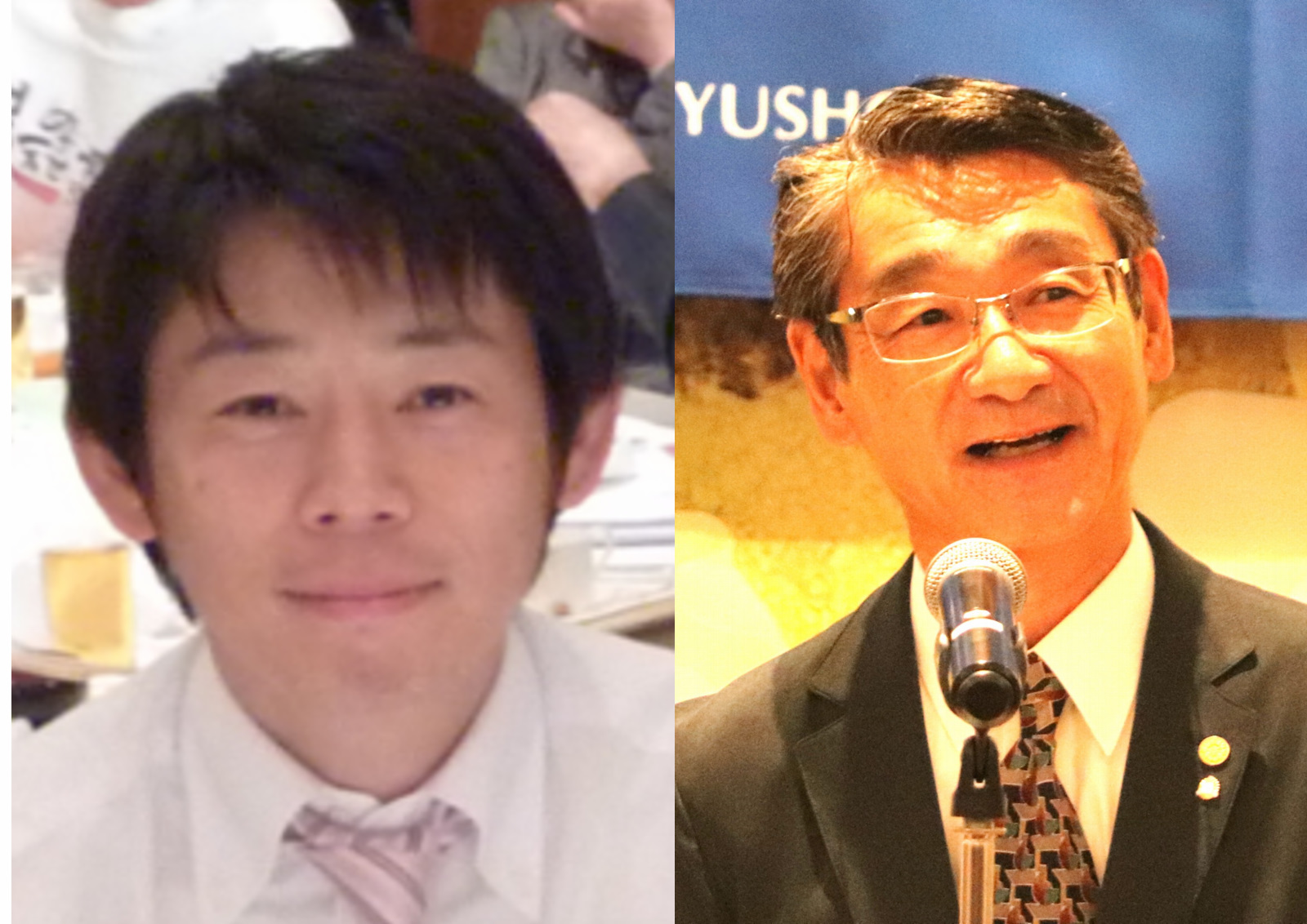 講話者画像