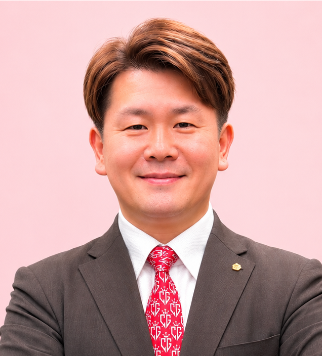 講話者画像