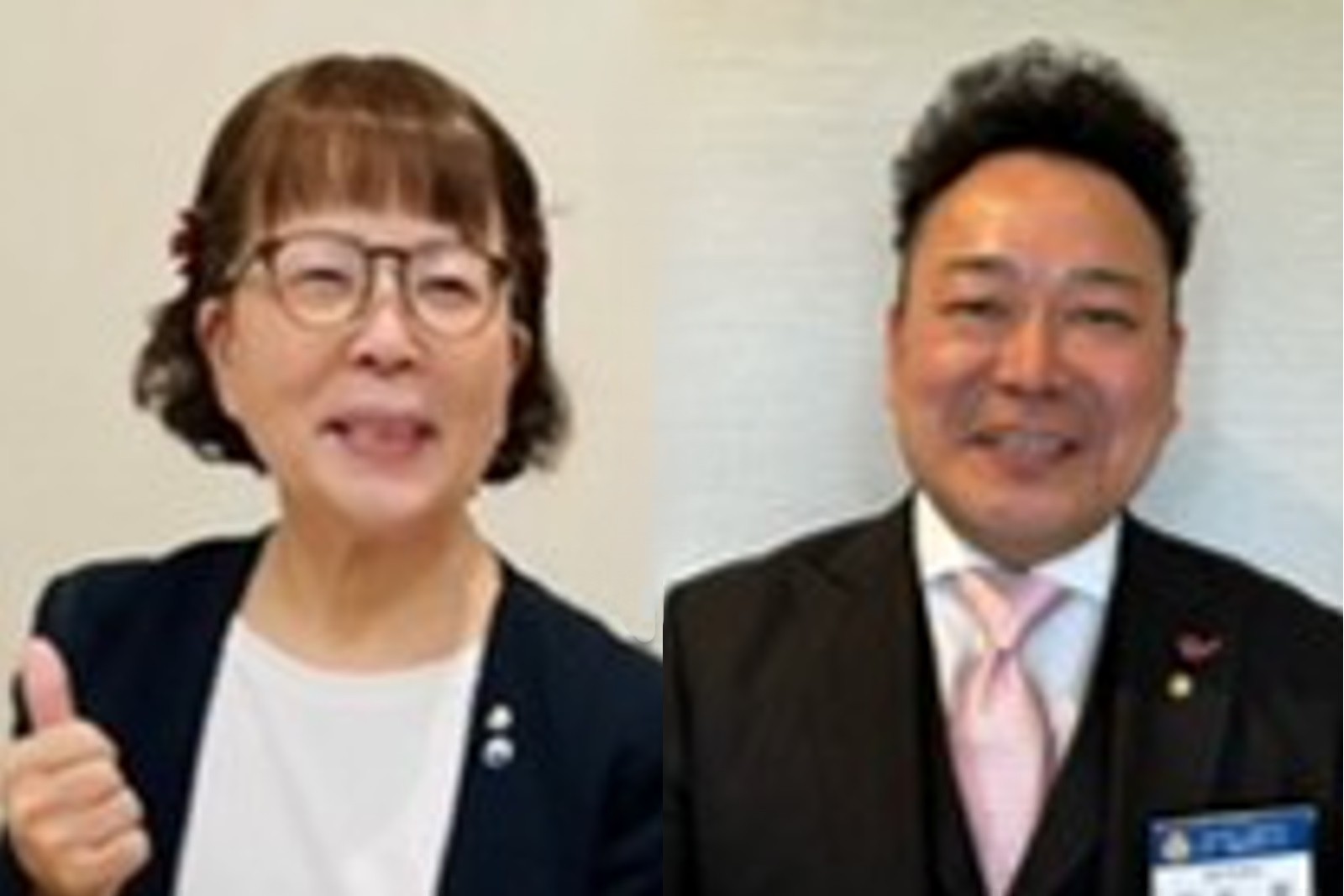講話者画像