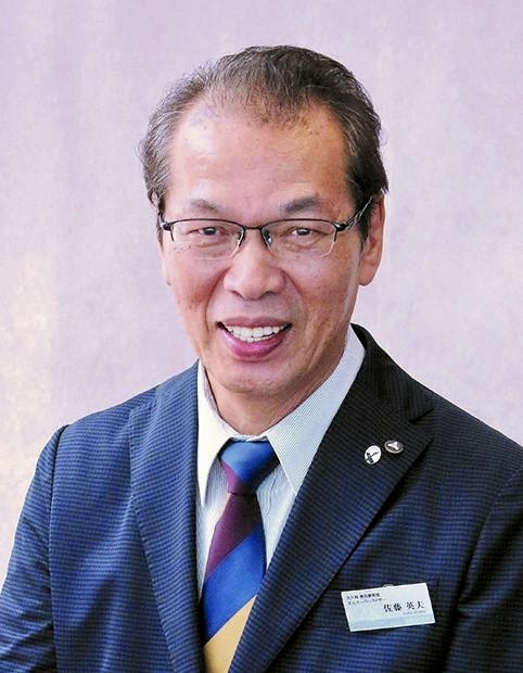 講話者画像