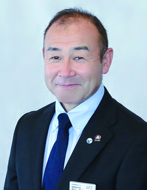 講話者画像