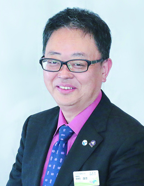 講話者画像