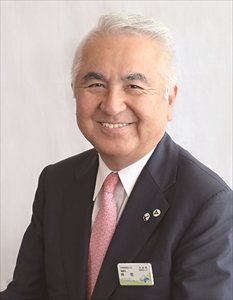 講話者画像