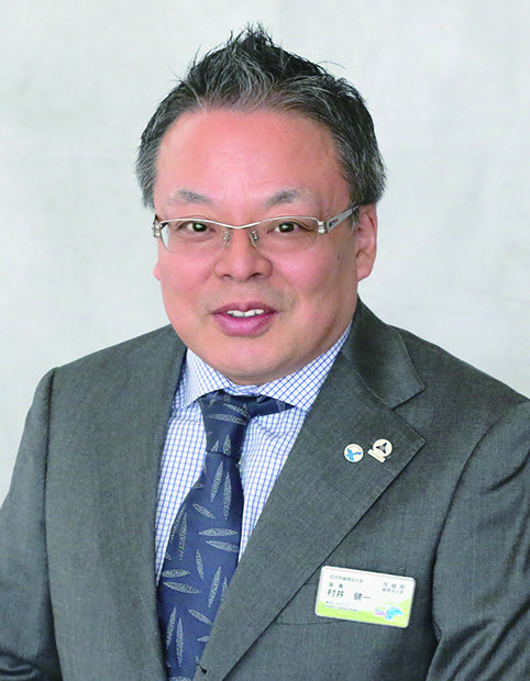 講話者画像