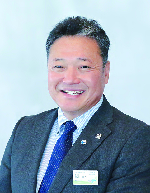 講話者画像