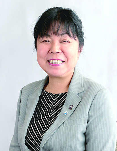 講話者画像