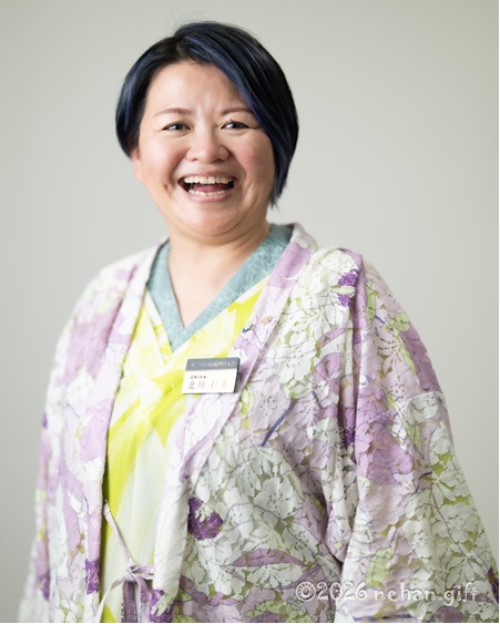 講話者画像