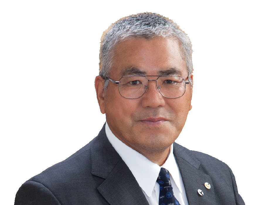 講話者画像