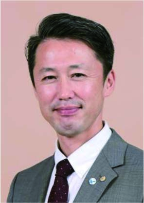 講話者画像