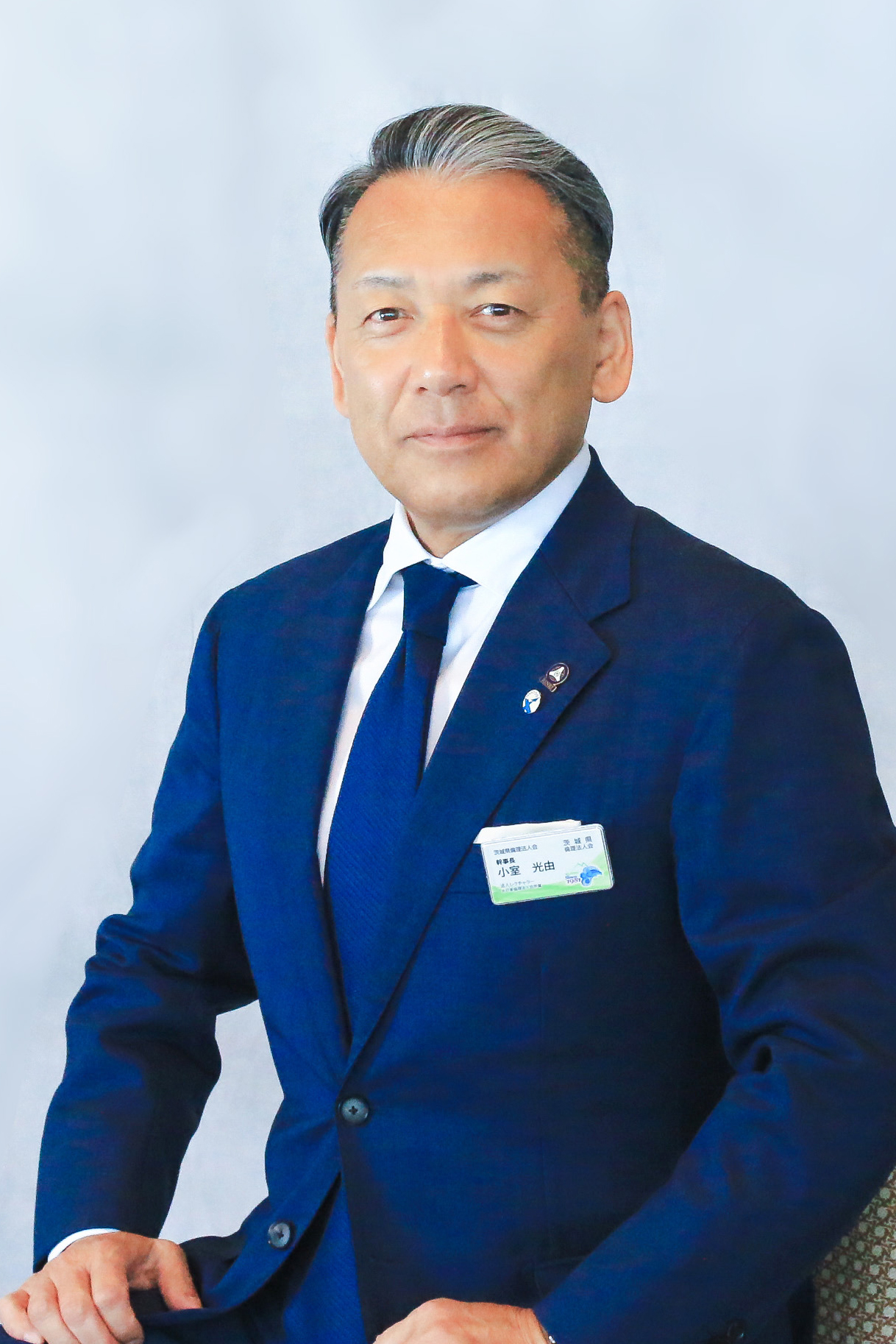 講話者画像