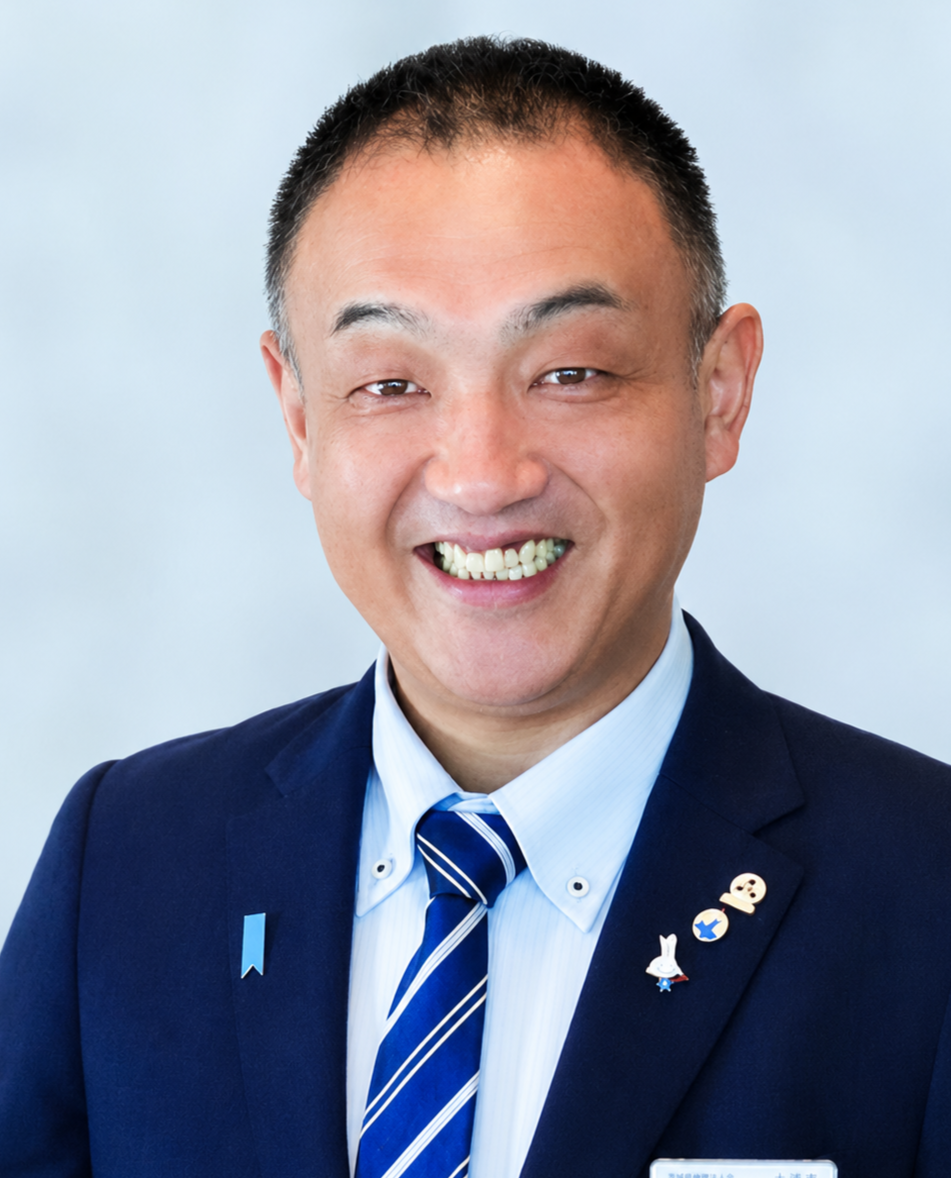 講話者画像