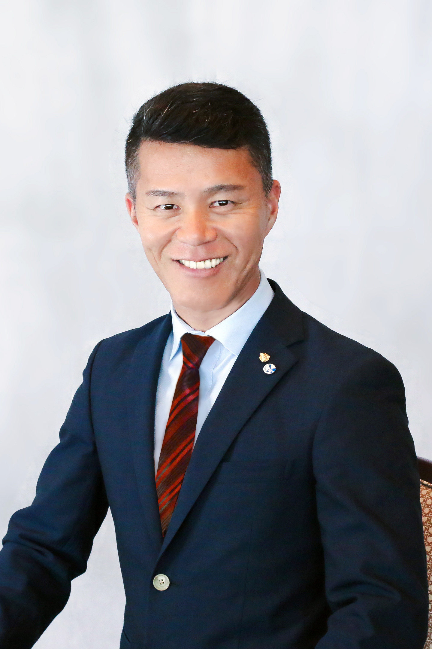 講話者画像