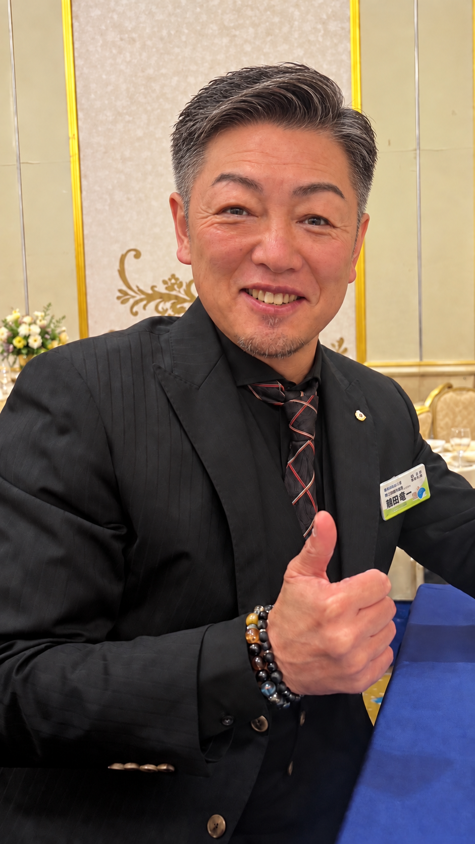 講話者画像