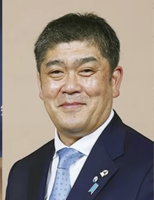 講話者画像