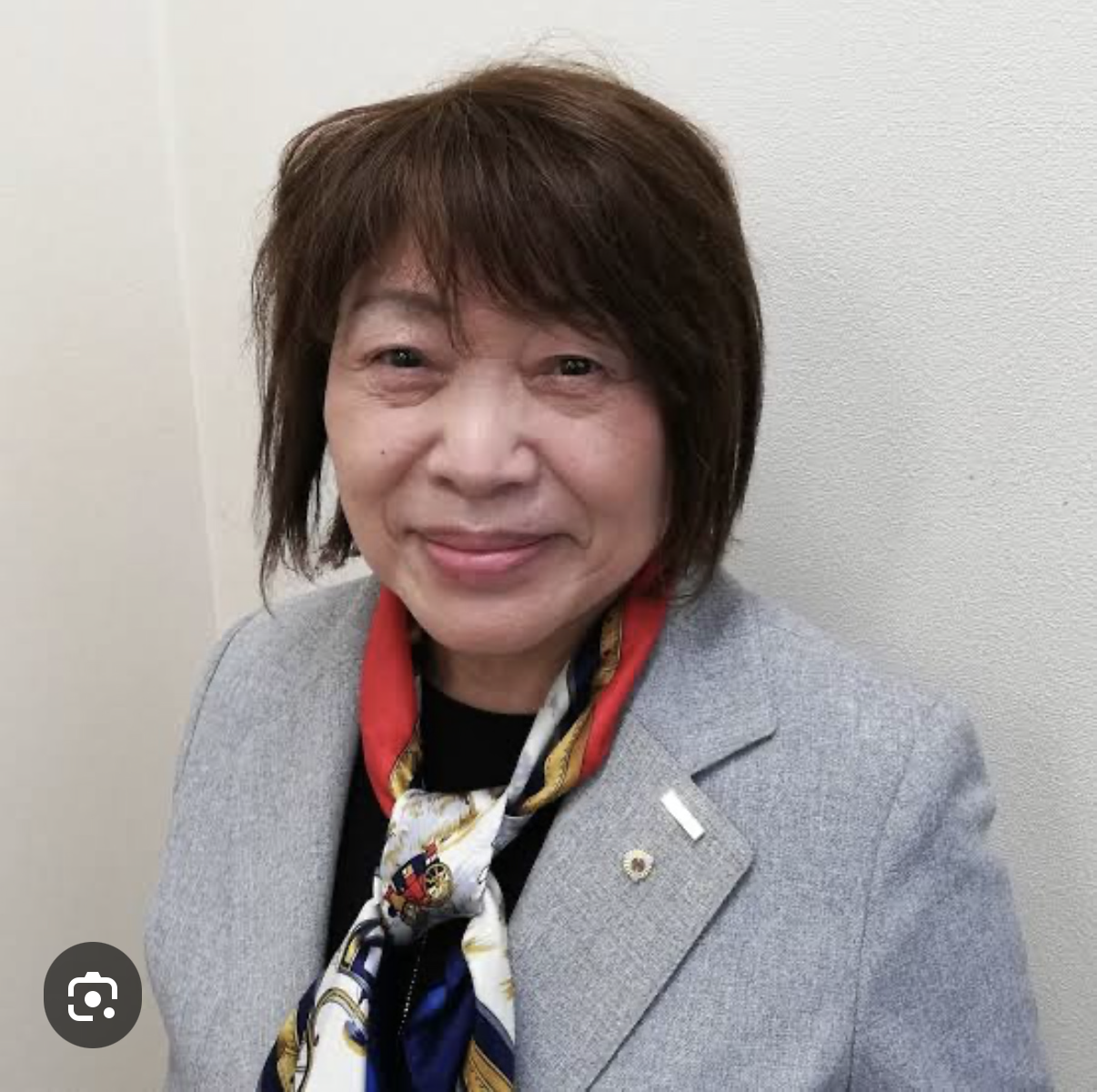 講話者画像