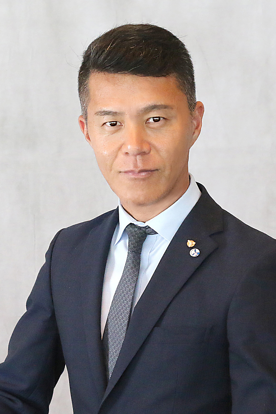 講話者画像
