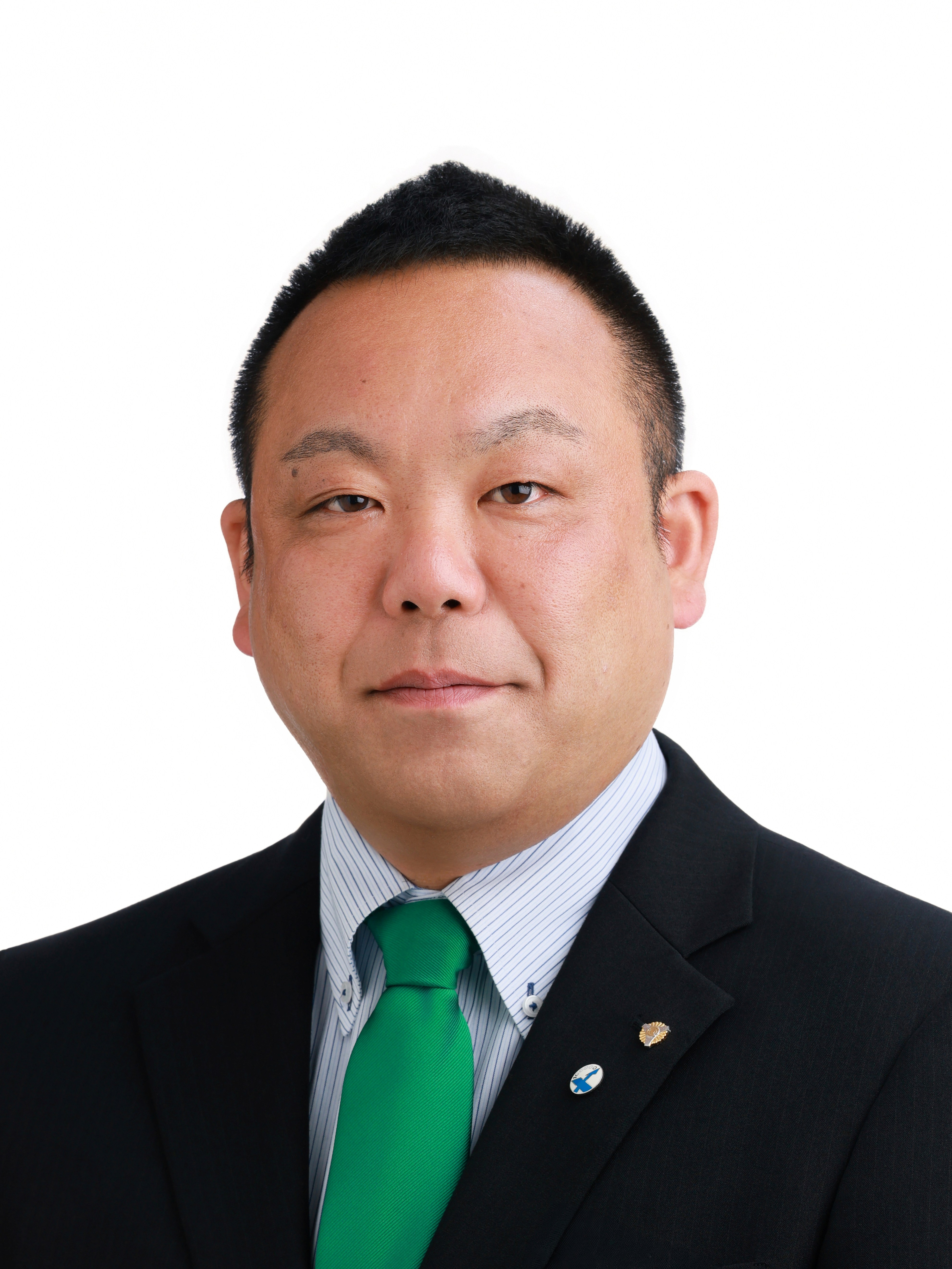 講話者画像