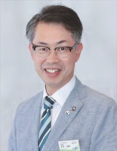 講話者画像