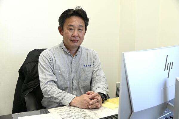講話者画像