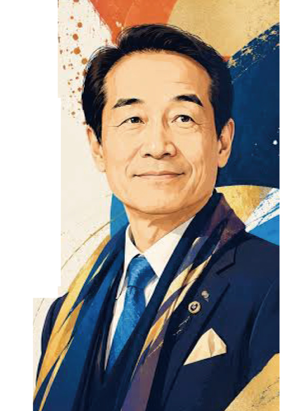 講話者画像
