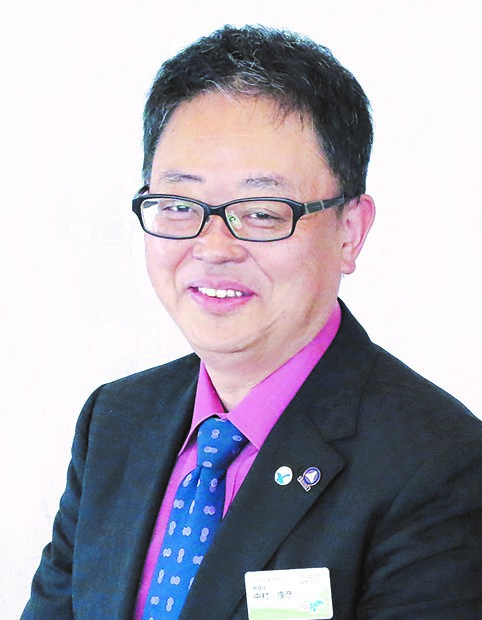 講話者画像
