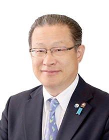 講話者画像
