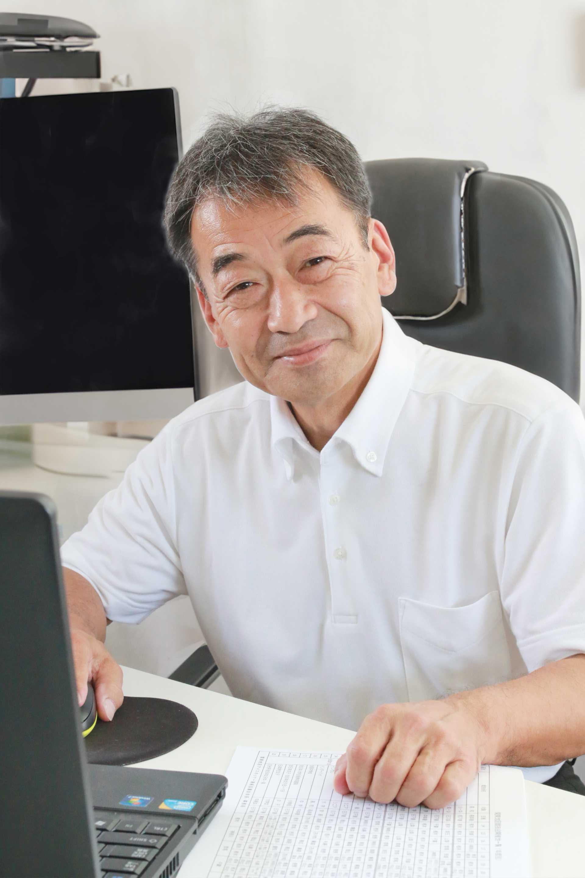 講話者画像