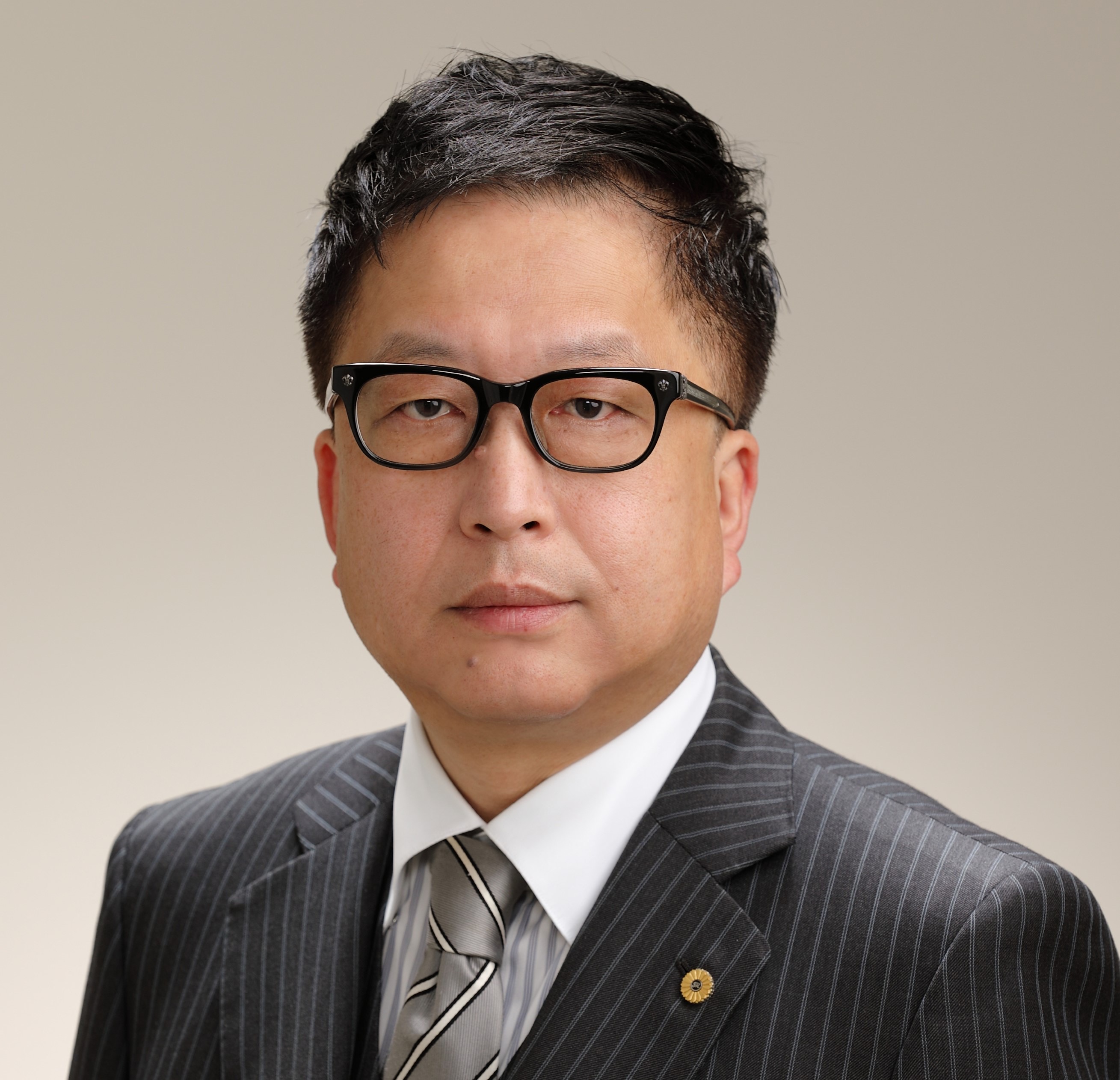 講話者画像