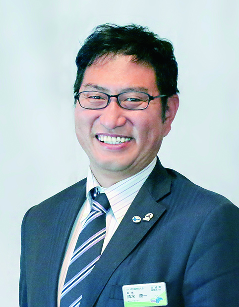 講話者画像