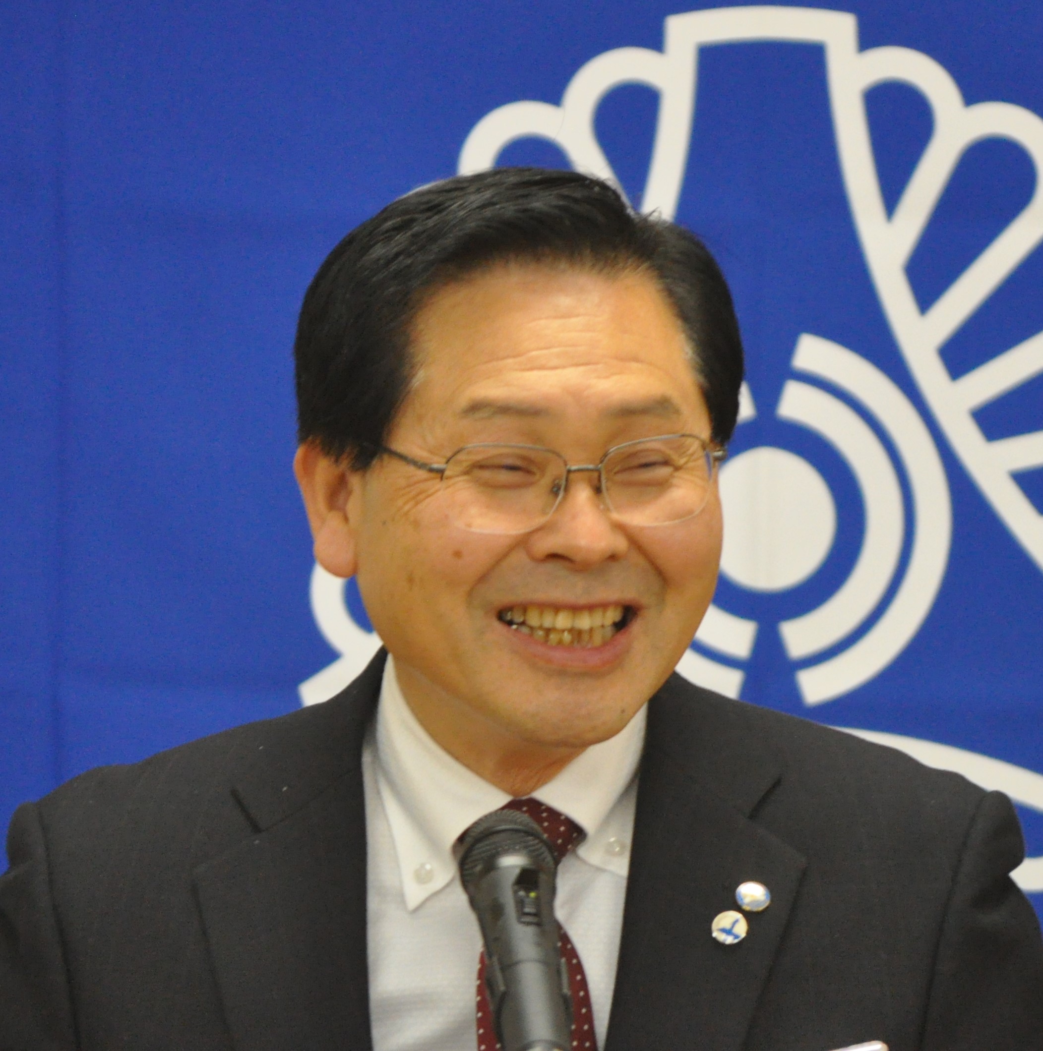 講話者画像