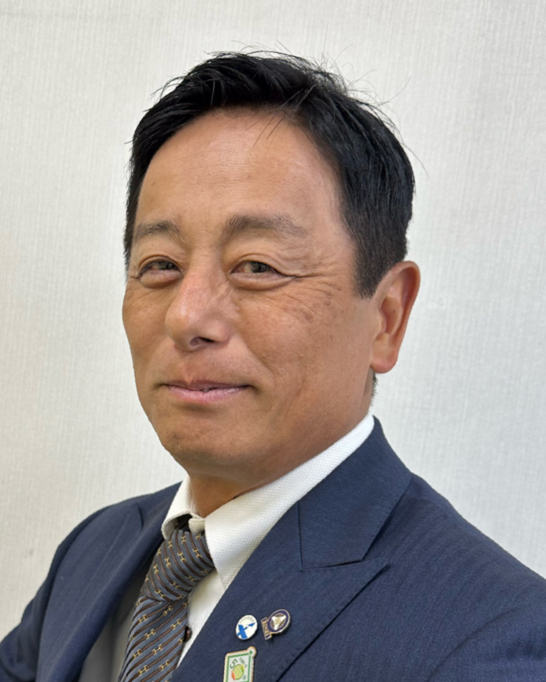 講話者画像