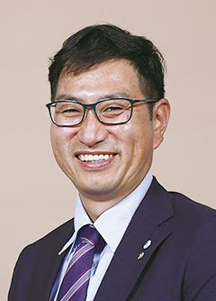 講話者画像