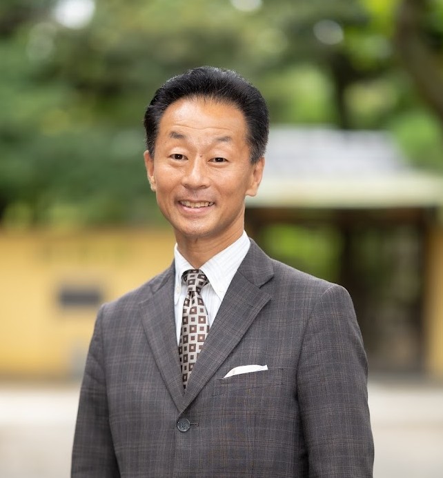 講話者画像